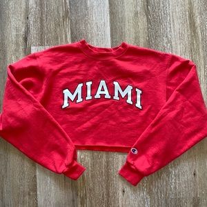 Champion Miami Cut off